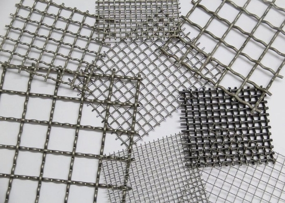 rede de arame galvanizada 2.0mm/metal galvanizado Mesh Square Hole