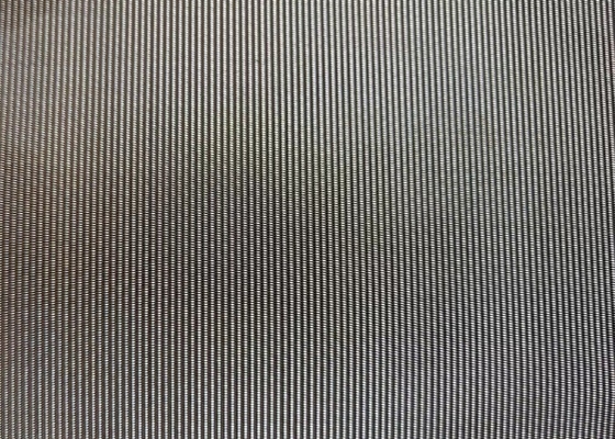O fio Mesh Dia de 24×110 Mesh Ss 304 0.355×0.25mm planície de 120 mícrons holandesa tece