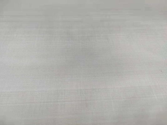Pano de fio de aço inoxidável tecido 80X80 Mesh Square Hole para o filtro