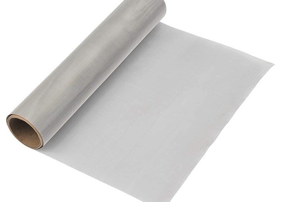 100 rede de arame SS 304 de Mesh Stainless Steel Wire Cloth 0.09mm 0.11mm