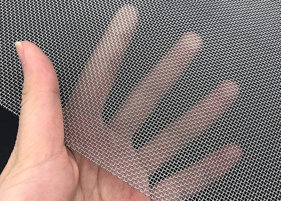 304/316 de pano de rede de arame de aço stianless tecido 12X12mesh tecido de aço inoxidável da rede de arame de aço inoxidável da rede de arame