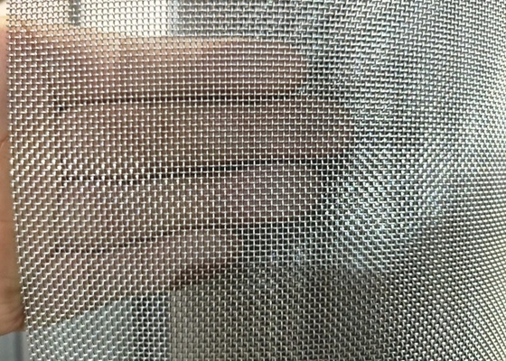 304/316 de pano de rede de arame de aço stianless tecido 12X12mesh tecido de aço inoxidável da rede de arame de aço inoxidável da rede de arame