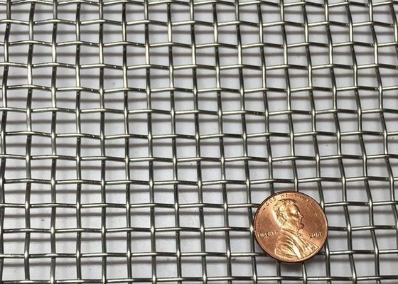 T-304 diâmetro de fio de aço inoxidável da rede de arame 0.1-5mm para peneirar