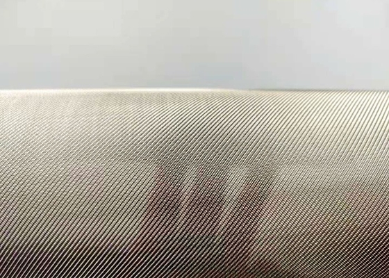 a sarja de 0.13mm 0.15mm tece a rede de arame, pano de fio dos SS da malha 80X80
