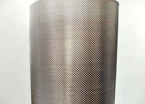 a sarja de 0.13mm 0.15mm tece a rede de arame, pano de fio dos SS da malha 80X80