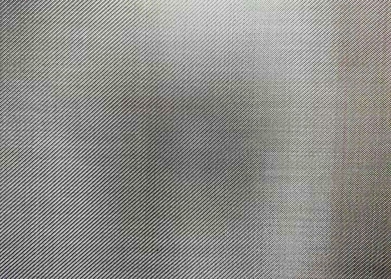 a sarja de 0.13mm 0.15mm tece a rede de arame, pano de fio dos SS da malha 80X80