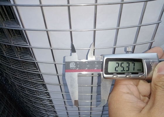 1' ‘rede de arame soldada de aço inoxidável soldada de aço soldada da rede de arame da rede de arame X1