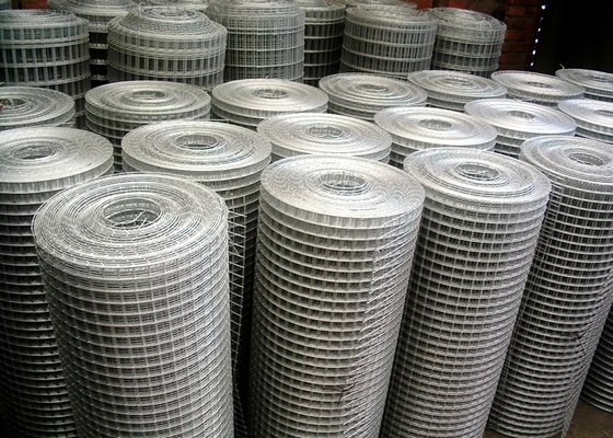 304 fio soldado de aço inoxidável Mesh Panels Square