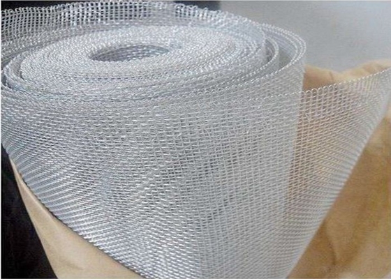 calibre de fio de 12X12 Mesh Galvanized Steel Wire Mesh 0.3mm-0.9mm