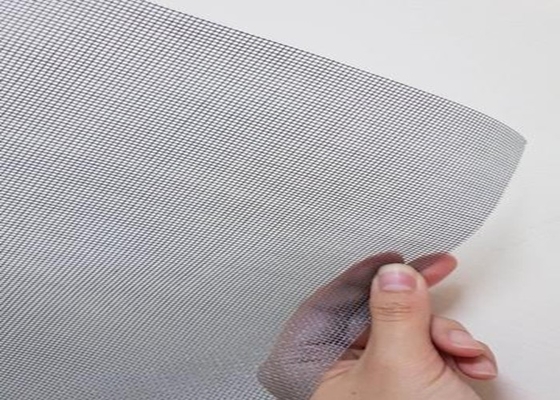 tela de aço inoxidável Mesh Corrosion Resistance 10mesh da janela de 0,5-3M T-304 - 30mesh