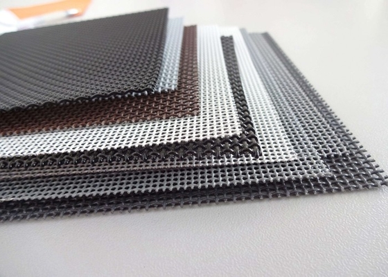 tela de aço inoxidável Mesh Corrosion Resistance 10mesh da janela de 0,5-3M T-304 - 30mesh