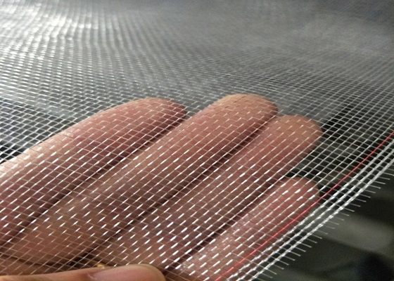 tela de aço inoxidável Mesh Corrosion Resistance 10mesh da janela de 0,5-3M T-304 - 30mesh