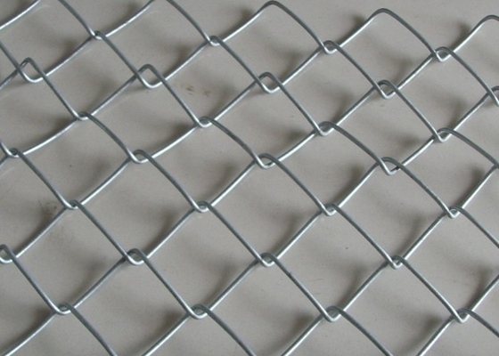 elo de corrente tecido 30m Mesh Fence/Diamond Wire Mesh galvanizado