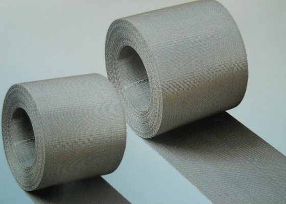 304 rede de arame holandesa de aço inoxidável da rede de arame 316 de aço inoxidável holandeses de Twilled para o filtro