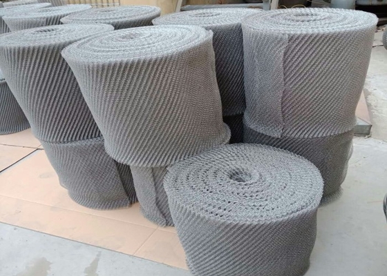 Diâmetro de fio feito malha de aço inoxidável da rede de arame 0.10mm -0.45mm