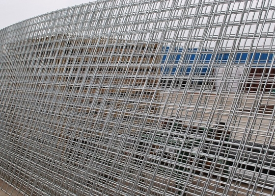 304 316 fio de aço inoxidável fio de metal Mesh Roll de Mesh Fence/3M