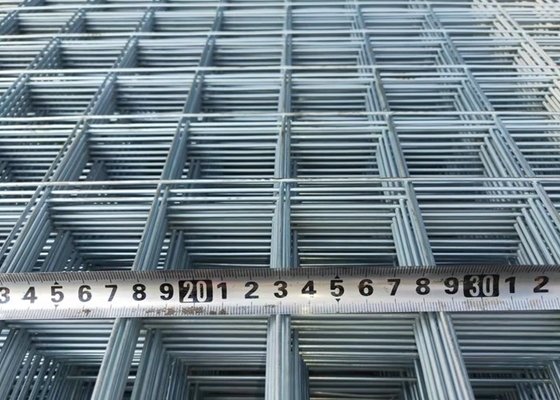 2x2 galvanizou o fio soldado Mesh For Agriculture/construção