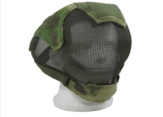 6x6 o fio de aço inoxidável Mesh Plain Weave Type 1.2mm para Airsoft protetor a máscara protetora