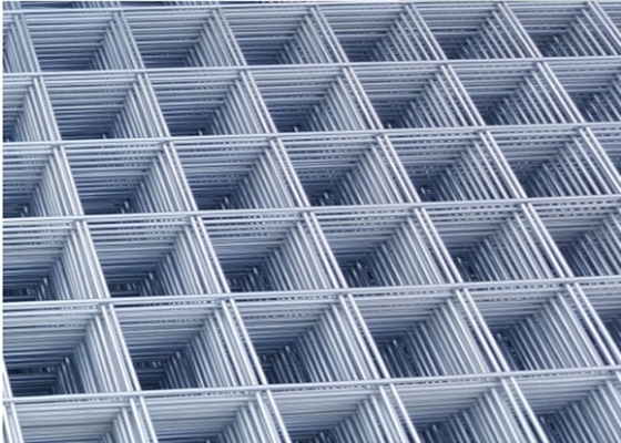 Calibre de fio soldado galvanizado de Mesh Fencing Panels 2.0-4.0mm do fio