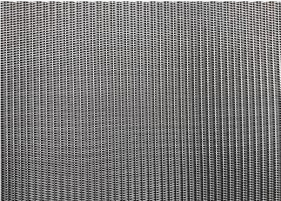 Holandês teça o mícron de aço inoxidável 24x110 de Mesh Filter Cloth 80 do fio