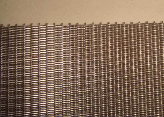 pano de filtro da malha de 12x64 Mesh Stainless Steel Dutch Wire/200 mícrons