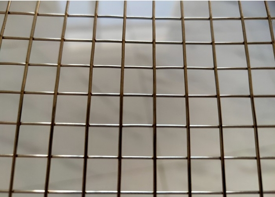 3/4&quot; X 3/4&quot; rede de arame soldada 1,5 comprimento do diâmetro de fio 30m do milímetro