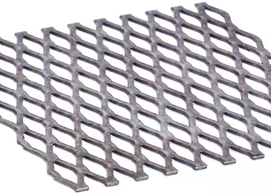 Mesh Sheet For Household Applications expandido de alumínio aplainado frio