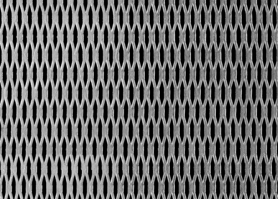 Mesh Sheet For Household Applications expandido de alumínio aplainado frio