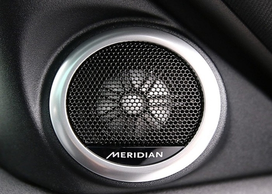 Pulverize folha de metal perfurada revestida, orador impermeável Mesh For Speaker Grill