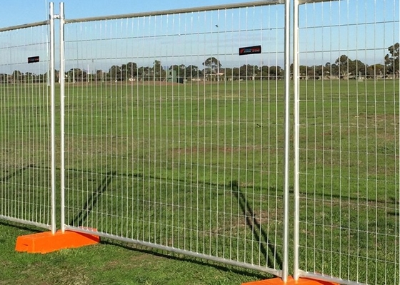 Calibre de fio soldado galvanizado de Mesh Fencing Panels 2.0-4.0mm do fio