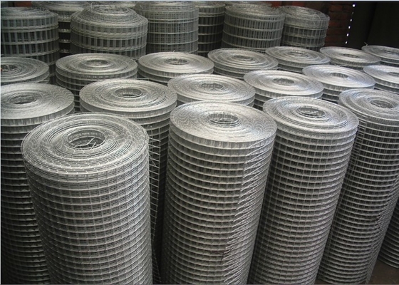 rede de arame de aço galvanizada 0.5mm-5mm, rede de arame quadrada da galinha de 1.5m