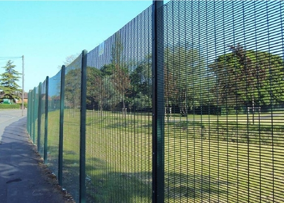 anti da escalada cerca Mesh Security Fencing/3510 de segurança soldada 3.2mm