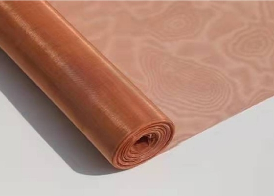 99,8% 100 larguras de Mesh Copper Wire Mesh/tela 1m não magnéticas