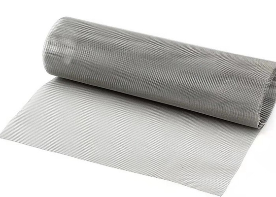 Vista - o fio de aço inoxidável de alta temperatura resistente Mesh High Strength 321