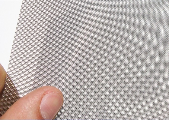 Vista - o fio de aço inoxidável de alta temperatura resistente Mesh High Strength 321