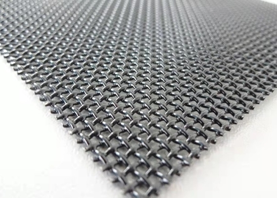 Mosquito de aço inoxidável Mesh For Insect do furo quadrado da largura 3m