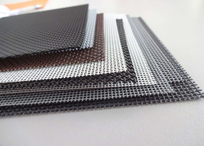 tela de aço inoxidável Mesh Corrosion Resistance 10mesh da janela de 0,5-3M T-304 - 30mesh