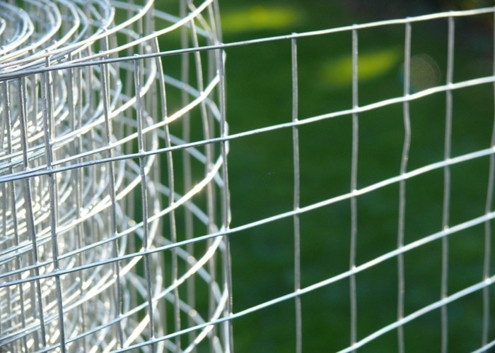304 316 fio de aço inoxidável fio de metal Mesh Roll de Mesh Fence/3M