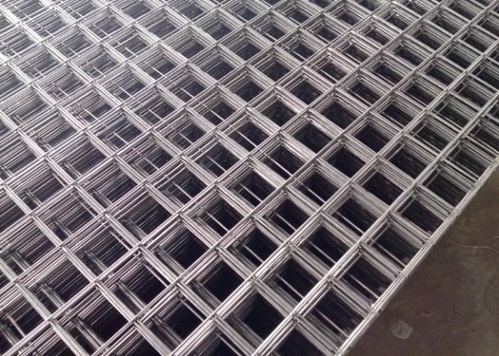 Oxidação corrosiva soldada galvanizada do calibre de Mesh Panel 6 do fio anti anti