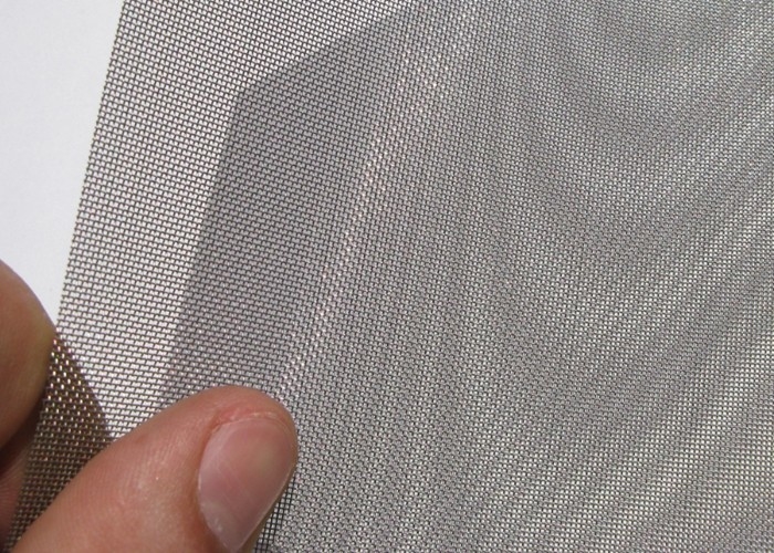 malha de aço inoxidável 0.5m-3M de pano de fio 150 de 1M X100F para o filtro/peneirar
